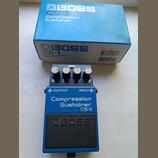 Compression Sustainer Boss CS-3