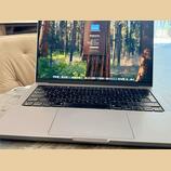 MacBook Pro 14" M1 MAX, 64GB RAM, 2TB SSD