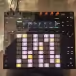 Ableton Push 2 (Hodně použ&iacute;van&yacute; / Čtěte popis) &ndash; 5 000 Kč