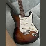 Fender Stratocaster MIJ -  '62 RI - Sunburst
