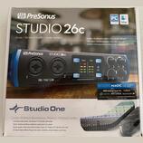 Zvukovka Presonus Studio 26c USB 