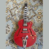 Gretsch Streamliner + kurf