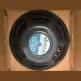 Jensen P12Q 8ohm, Alnico, vyhran&yacute; + bell cover