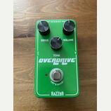 Razzor overdrive