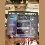 mini audio zesilovač modelAK-170