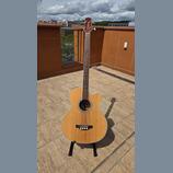 Elektroakustická baskytara Takamine GB72CE-NAT – jako nová