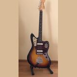 Squier Vintage Modified Jaguar LRL 3SB – nehraná, 100% stav
