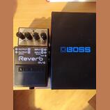 Predám Boss RV-6 reverb pedal