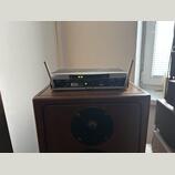 Vysílačka AKG SR-80 výroba Rakousko