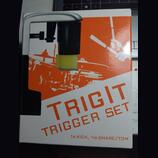 Trigery na bicí