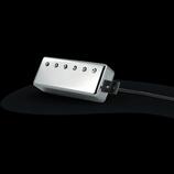 Lindy Fralin minihumbuckery sada - chrome