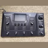 Zoom B6 Basgitarový multiefekt