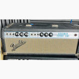 Fender Bassman 50 Export 1969 AB165 – Vintage Blackface 