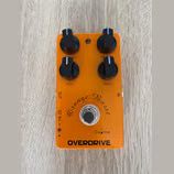 klon Tube Screamer s korekcemi Xotic BB Preamp