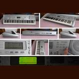 Klávesy Casio CTK-800