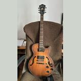 Ibanez AGS83B - pololubová elektrická kytara