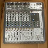 Soundcraft Signature Mixer 12 MTK 