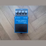 Boss CS3 Compression Sustainer
