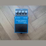 Boss CS3 Compression Sustainer