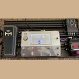 Quad Cortex + Mission Engeneering SP1-ND-GY
