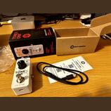 Tonex One White (limited edition) + Brown sounds