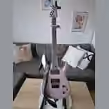 Harley Benton R-446 Plum Metallic