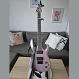 Harley Benton R-446 Plum Metallic