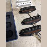 Fender stratocaster set AVRI 1986-8
