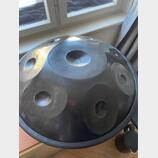 Handpan + obal + stojan