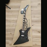 Jackson JS32T Kelly Satin Black Elektrická kytara