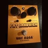 Way Huge Fat Sandwich – Harmonic Saturator / distortion
