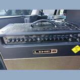 Line 6 DT 50 + Line 6 pod HD 500