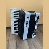 akordeon Hohner Bravo III, 96 basový