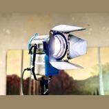 as ARRI 575 HMI Fresnel