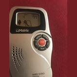 Metronom Matrix 550