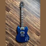 Epiphone SG Muse Metallic Blue 