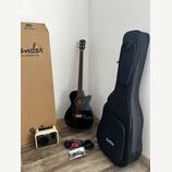Elektroakustická baskytara Fender