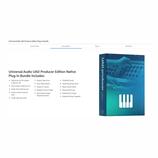 Arturia Minifreak V + UAD Producer Edition Bundle
