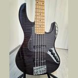 ESP Amaze 5 String, Active, Seymour Duncan Basslines