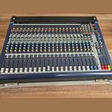 Soundcraft MFXi 20 + přepravní case (100% funkční)