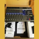 Zoom LiveTrak L-12