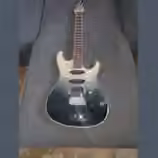 Ibanez SA NQM Black Mirage Gradation