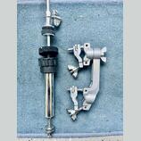 Sonor XH674 a Tama clamp. 