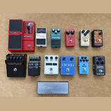 Rozprodej pedalboardu
