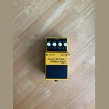 Boss OverDrive/Distortion OS-2