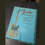 Kniha: The Fender Telecaster 