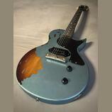 Vintage Les Paul V120 relic Gun Hill Blue