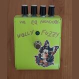 ZVEX woolly Mammoth clone