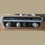 M-Audio FastTrack
