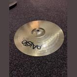 činel PAISTE 101 brass - crash 16"
